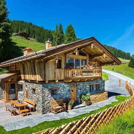 Schoenwieshuette Saalbach-Hinterglemm